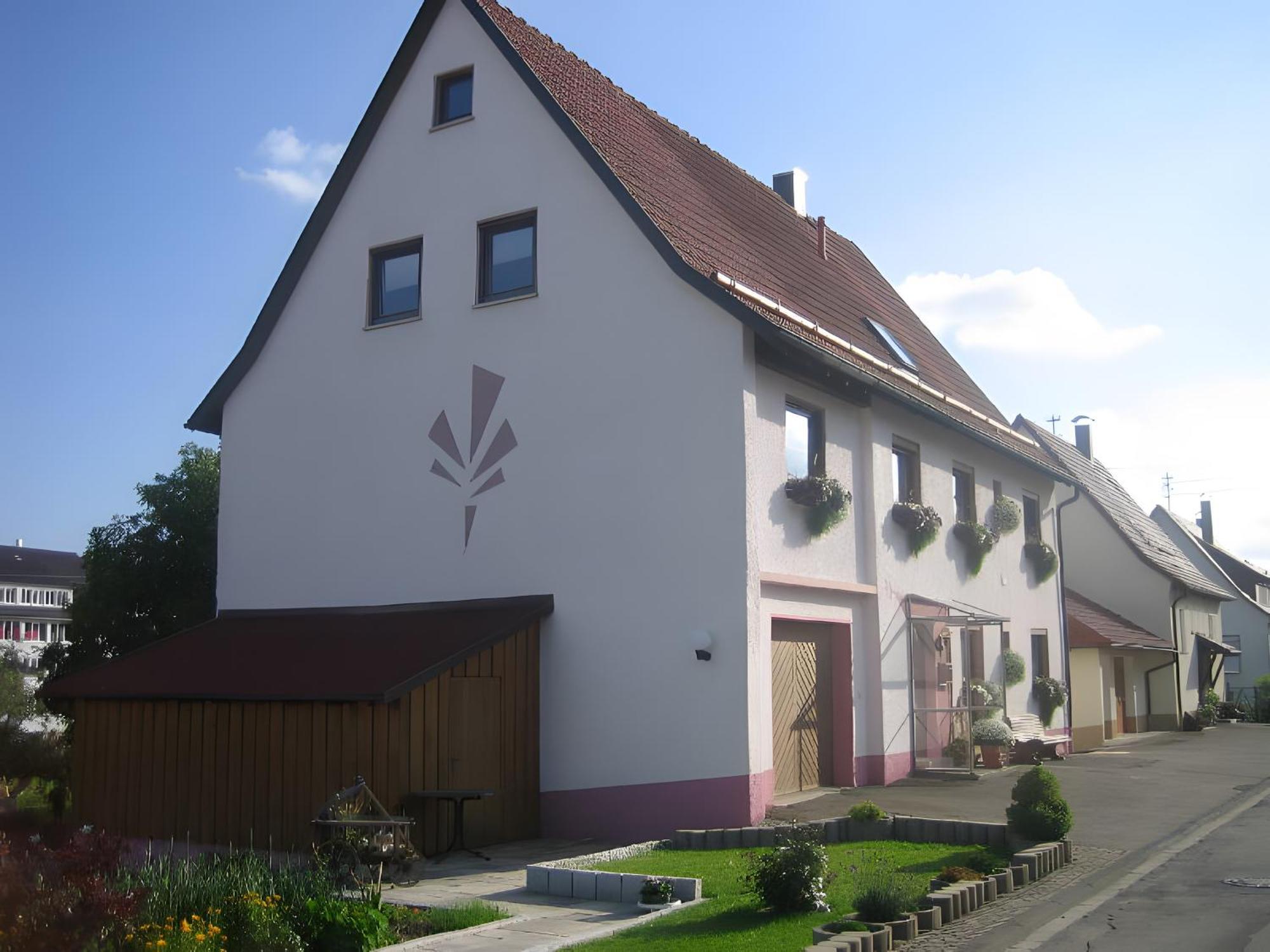Ferienwohnung Eleonore Messstetten المظهر الخارجي الصورة